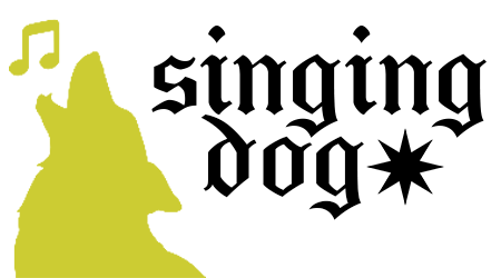 Singing Dog  